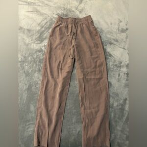 Dynamite straight leg dress pants